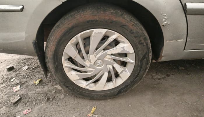 2010 Tata Manza AURA QUADRAJET, Diesel, Manual, 1,94,383 km, tyre