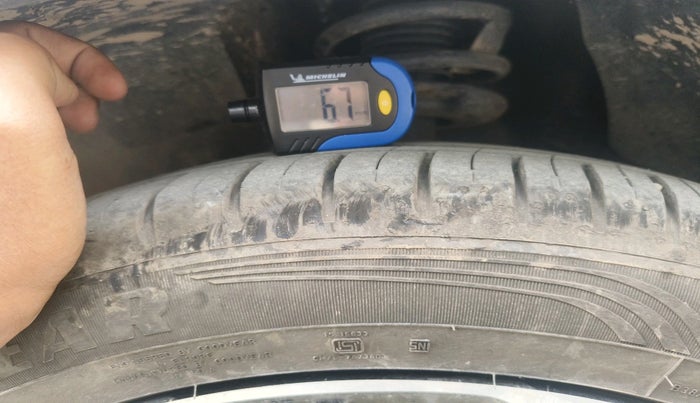 2022 MG HECTOR SHARP 2.0 DIESEL, Diesel, Manual, 5,487 km, tyre