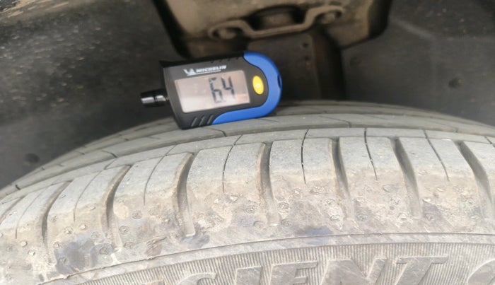 2022 MG HECTOR SHARP 2.0 DIESEL, Diesel, Manual, 5,487 km, tyre