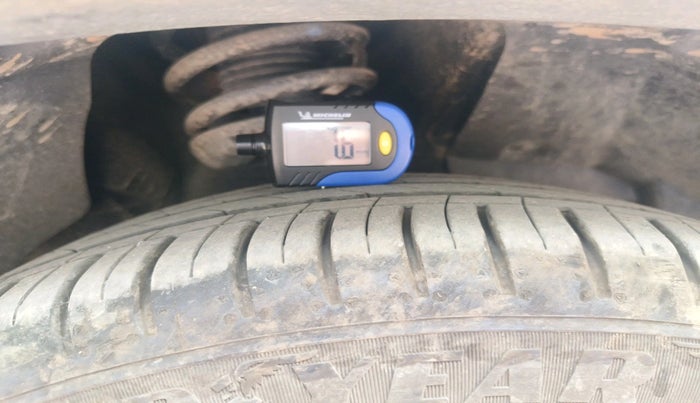 2022 MG HECTOR SHARP 2.0 DIESEL, Diesel, Manual, 5,487 km, tyre