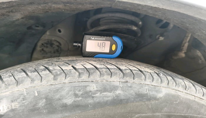 2017 Hyundai i20 Active 1.2 SX, Petrol, Manual, 1,15,735 km, tyre