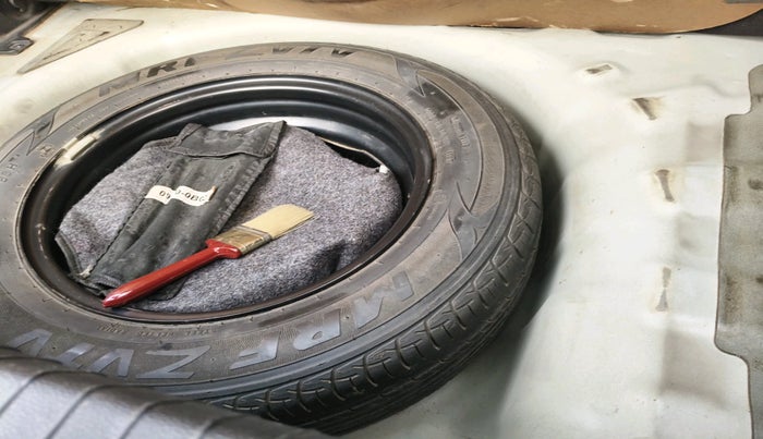 2017 Hyundai i20 Active 1.2 SX, Petrol, Manual, 1,15,735 km, tyre