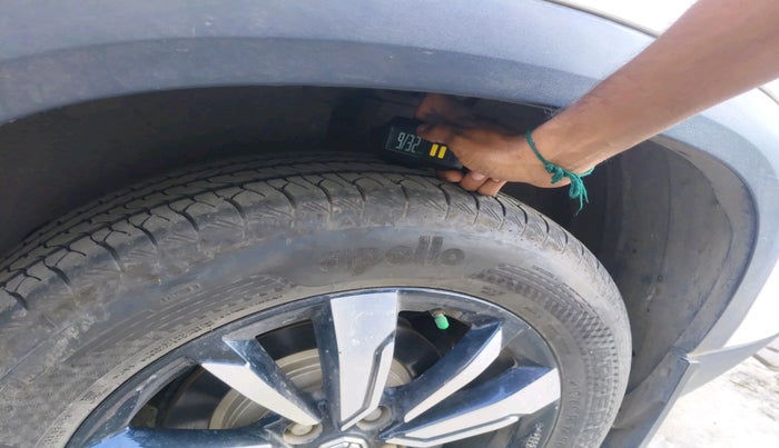 2019 MG HECTOR SHARP HYBRID 1.5 PETROL, Petrol, Manual, 67,374 km, tyre