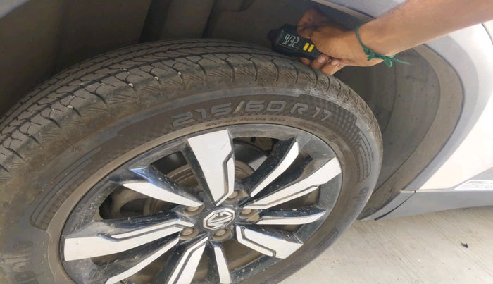 2019 MG HECTOR SHARP HYBRID 1.5 PETROL, Petrol, Manual, 67,374 km, tyre