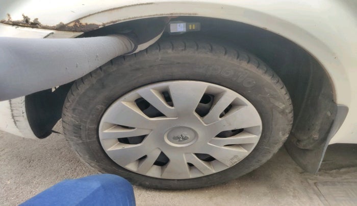 2009 Ford Fiesta ZXI 1.4 DIESEL, Diesel, Manual, 93,278 km, tyre