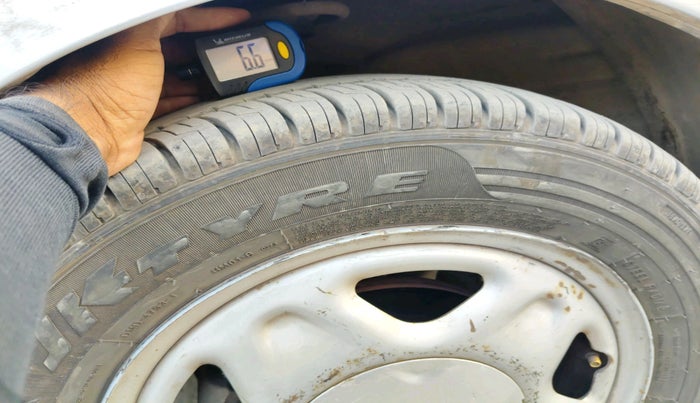 2014 Chevrolet Beat PS DIESEL, Diesel, Manual, 68,378 km, tyre