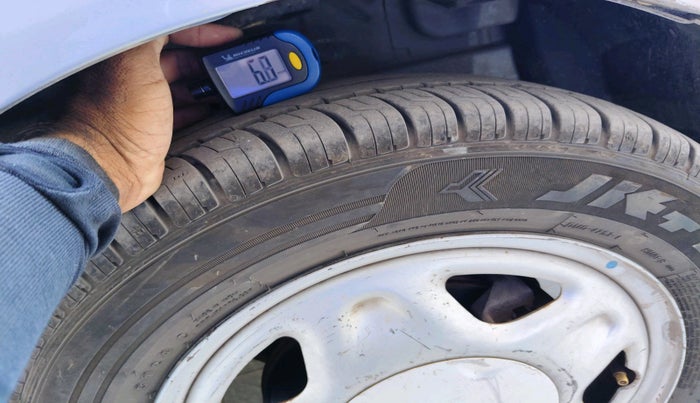 2014 Chevrolet Beat PS DIESEL, Diesel, Manual, 68,378 km, tyre