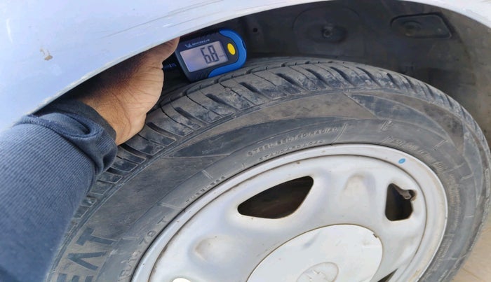 2014 Chevrolet Beat PS DIESEL, Diesel, Manual, 68,378 km, tyre