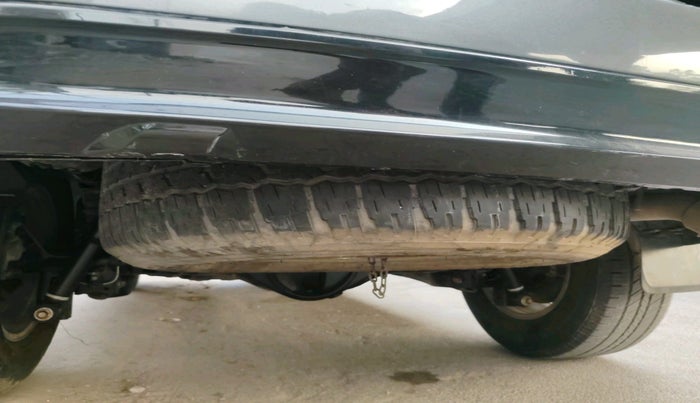 2018 Toyota Fortuner 2.8 4X2 MT, Diesel, Manual, 1,20,013 km, tyre