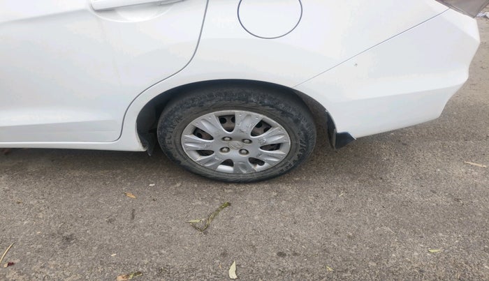 2015 Honda Amaze 1.2L I-VTEC S, Petrol, Manual, 85,280 km, tyre