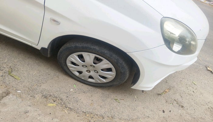 2015 Honda Amaze 1.2L I-VTEC S, Petrol, Manual, 85,280 km, tyre