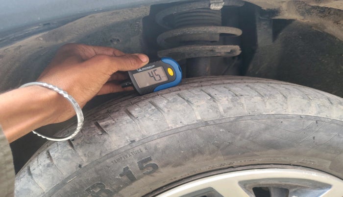 2022 Tata PUNCH PURE MT, CNG, Manual, 37,897 km, tyre