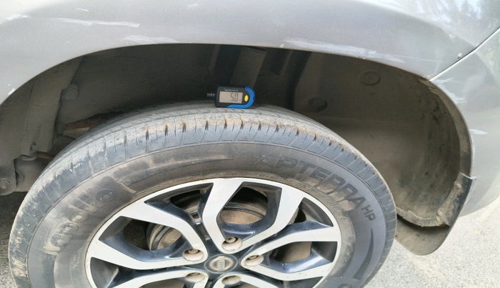 2014 Nissan Terrano XL D PLUS, Diesel, Manual, 86,027 km, tyre