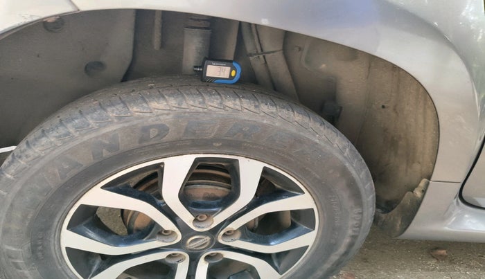 2014 Nissan Terrano XL D PLUS, Diesel, Manual, 86,027 km, tyre