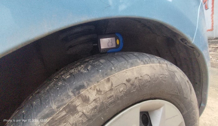 2020 Maruti New Wagon-R VXI 1.0, Petrol, Manual, 1,17,036 km, tyre