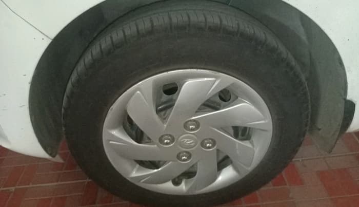 2020 Hyundai NEW SANTRO SPORTZ MT, Petrol, Manual, 36,005 km, tyre