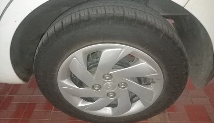 2020 Hyundai NEW SANTRO SPORTZ MT, Petrol, Manual, 36,005 km, tyre