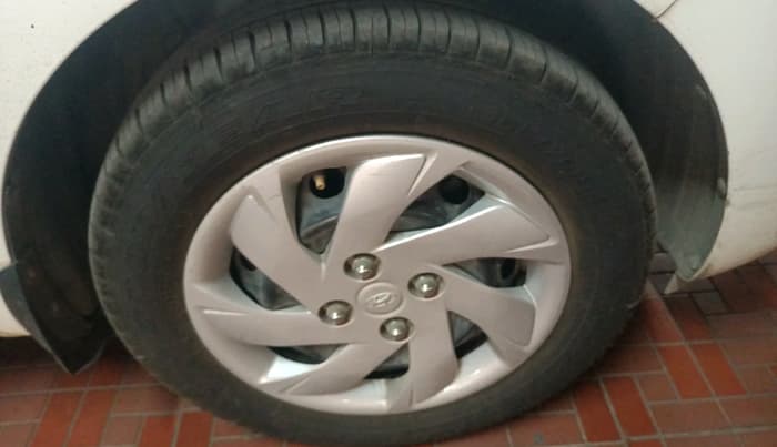 2020 Hyundai NEW SANTRO SPORTZ MT, Petrol, Manual, 36,005 km, tyre