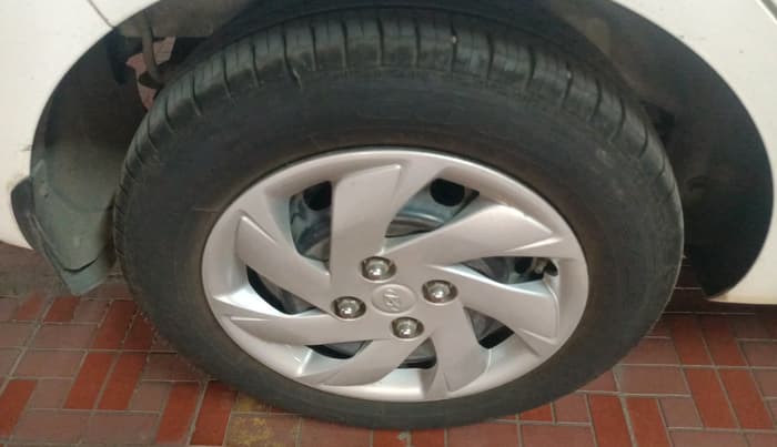 2020 Hyundai NEW SANTRO SPORTZ MT, Petrol, Manual, 36,005 km, tyre