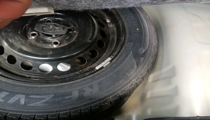 2017 Maruti Baleno DELTA PETROL 1.2, Petrol, Manual, 47,296 km, tyre