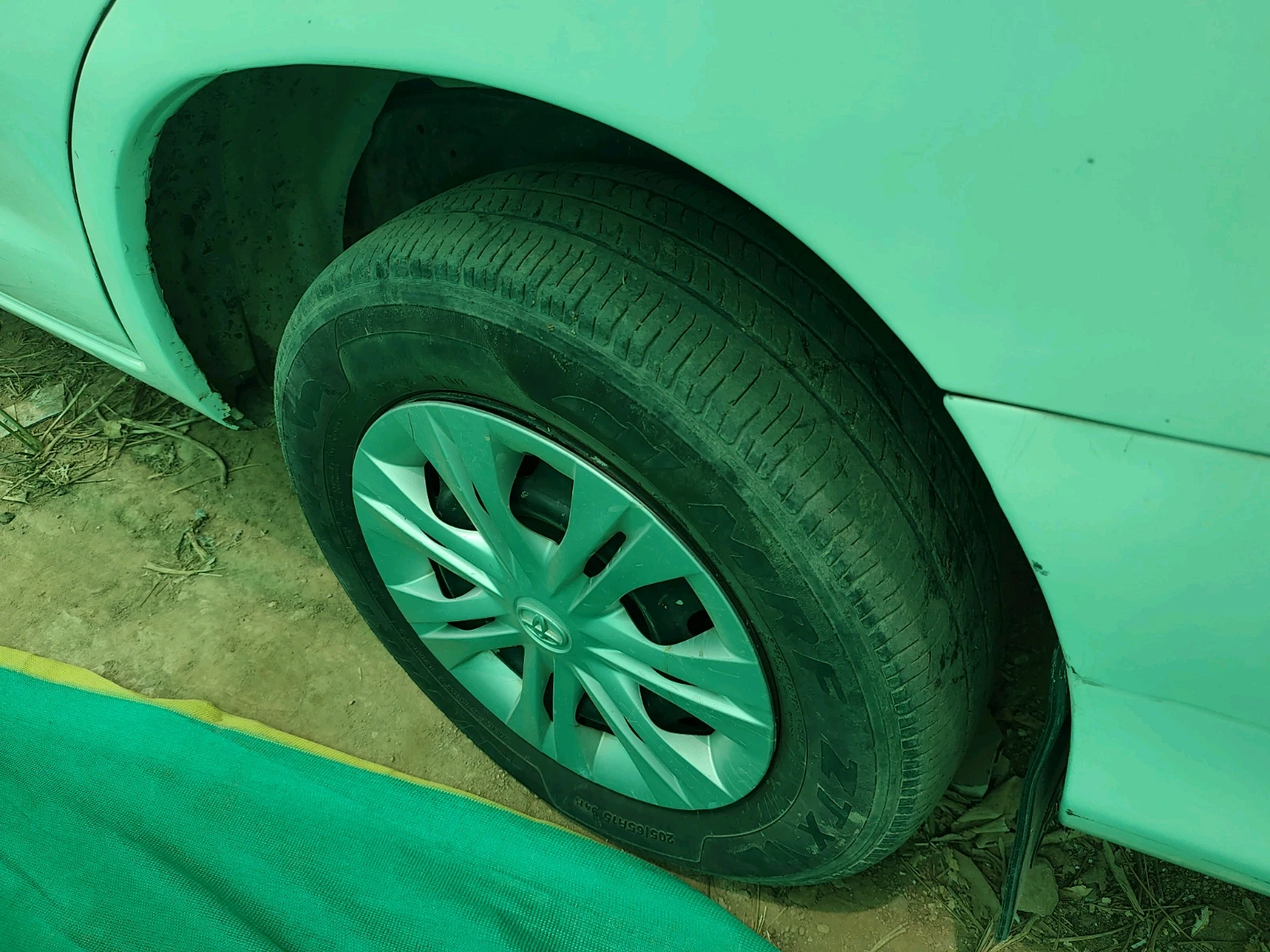 Tyres