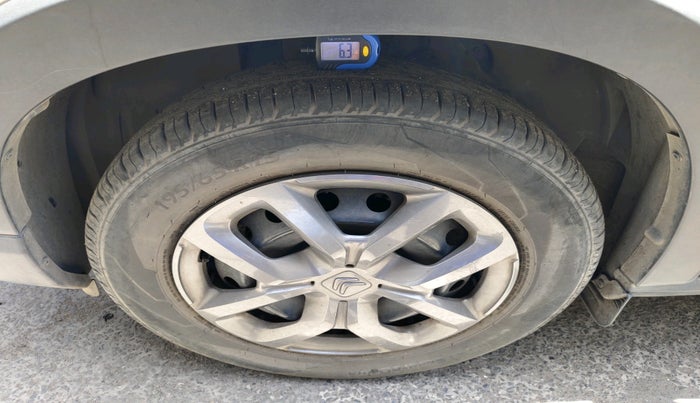 2022 CITROEN C3 FEEL 1.2 DUAL TONE, Petrol, Manual, 18,960 km, tyre