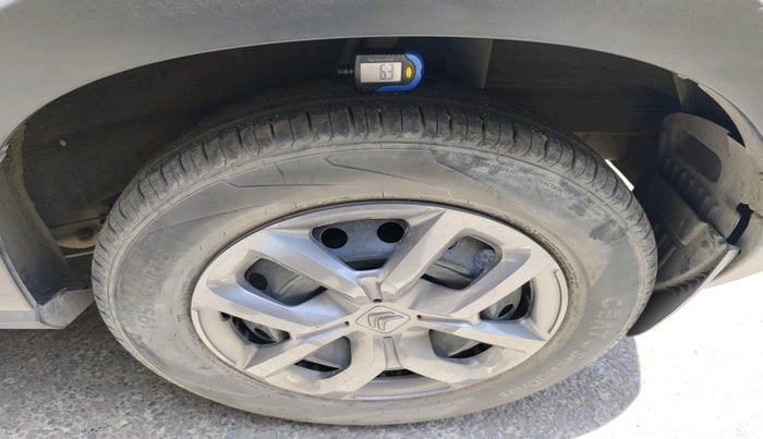 2022 CITROEN C3 FEEL 1.2 DUAL TONE, Petrol, Manual, 18,960 km, tyre