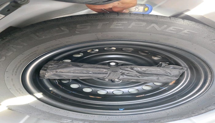 2022 CITROEN C3 FEEL 1.2 DUAL TONE, Petrol, Manual, 18,960 km, tyre