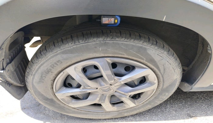 2022 CITROEN C3 FEEL 1.2 DUAL TONE, Petrol, Manual, 18,960 km, tyre