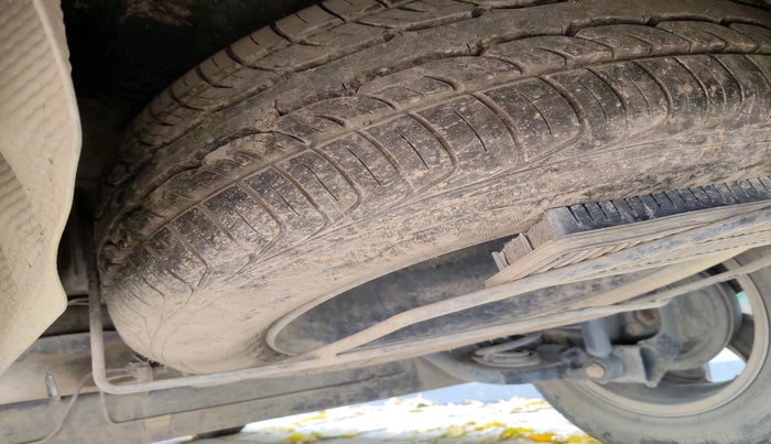 2016 Renault Duster 110 PS RXZ 4X2 AMT DIESEL, Diesel, Automatic, 1,21,578 km, tyre