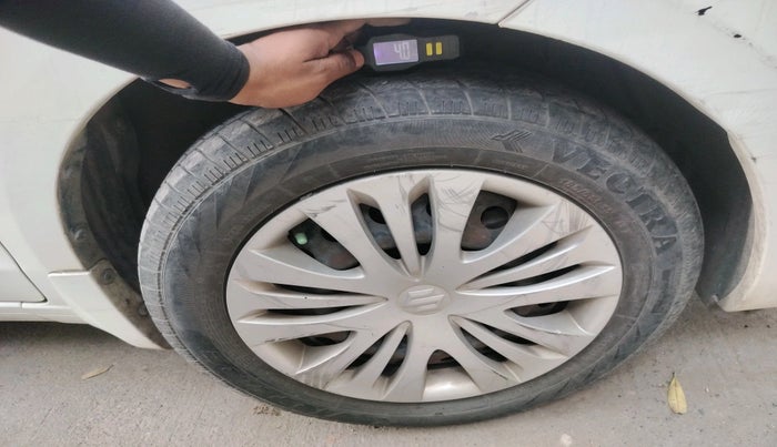 2014 Maruti Ertiga VXI, Petrol, Manual, 61,690 km, tyre