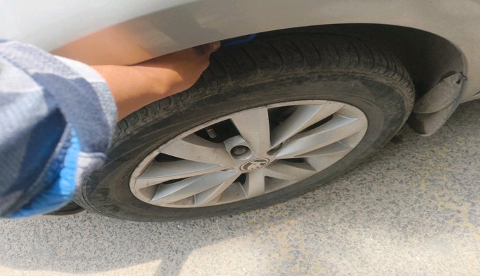 2018 Skoda Octavia 2.0 TDI L&K AT, Diesel, Automatic, 67,191 km, tyre