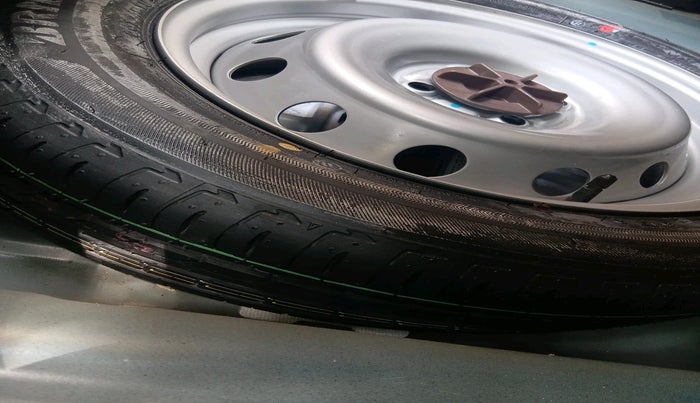 2022 Maruti IGNIS SIGMA 1.2, Petrol, Manual, 39,651 km, tyre