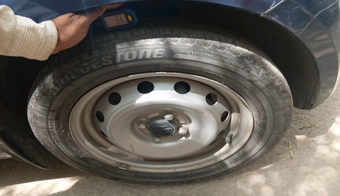 2022 Maruti IGNIS SIGMA 1.2, Petrol, Manual, 39,651 km, tyre