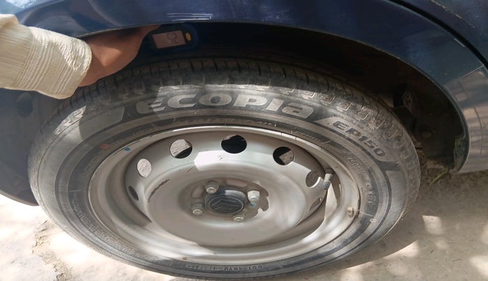 2022 Maruti IGNIS SIGMA 1.2, Petrol, Manual, 39,651 km, tyre