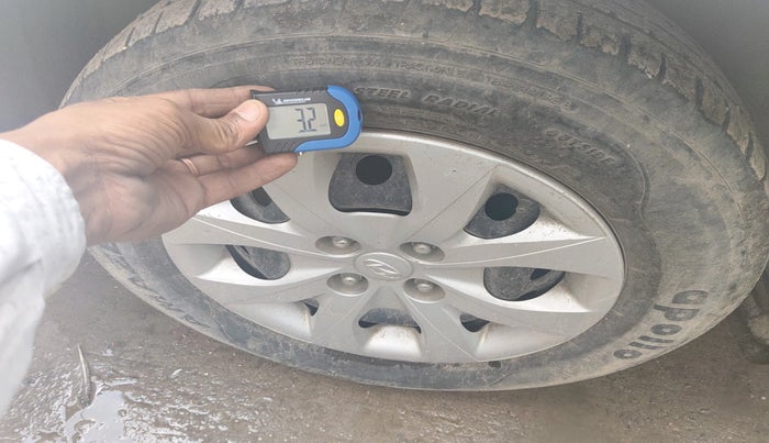 2017 Hyundai Elite i20 MAGNA EXECUTIVE 1.4 CRDI, Diesel, Manual, 94,887 km, tyre