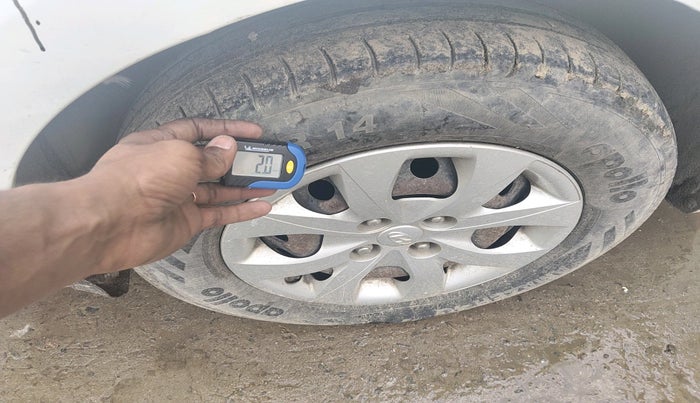 2017 Hyundai Elite i20 MAGNA EXECUTIVE 1.4 CRDI, Diesel, Manual, 94,887 km, tyre