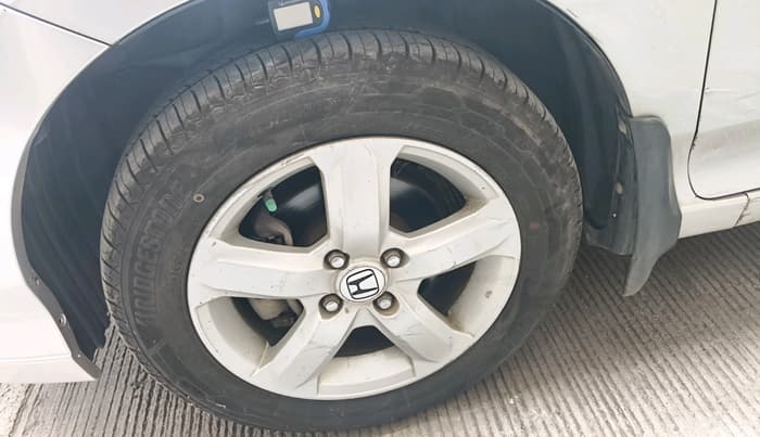 2012 Honda City 1.5L I-VTEC S MT, Petrol, Manual, 72,685 km, tyre