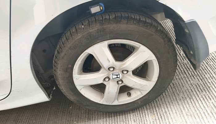 2012 Honda City 1.5L I-VTEC S MT, Petrol, Manual, 72,685 km, tyre