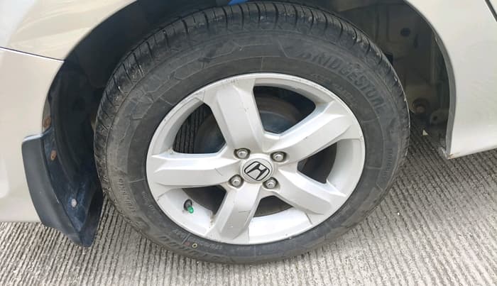 2012 Honda City 1.5L I-VTEC S MT, Petrol, Manual, 72,685 km, tyre