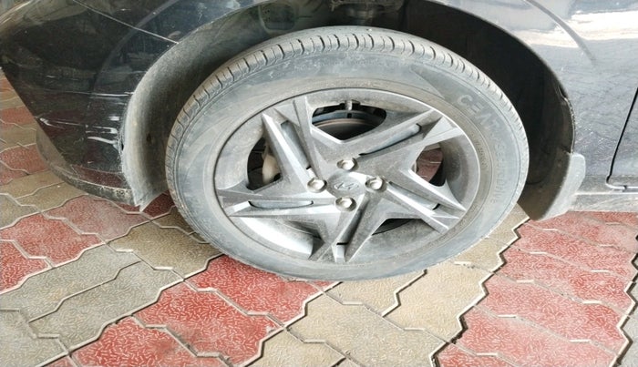 2023 Hyundai NEW I20 SPORTZ 1.2 MT, Petrol, Manual, 50,524 km, tyre