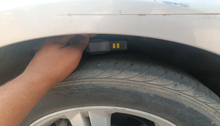 2011 Hyundai i20 SPORTZ 1.2, Petrol, Manual, 45,790 km, tyre