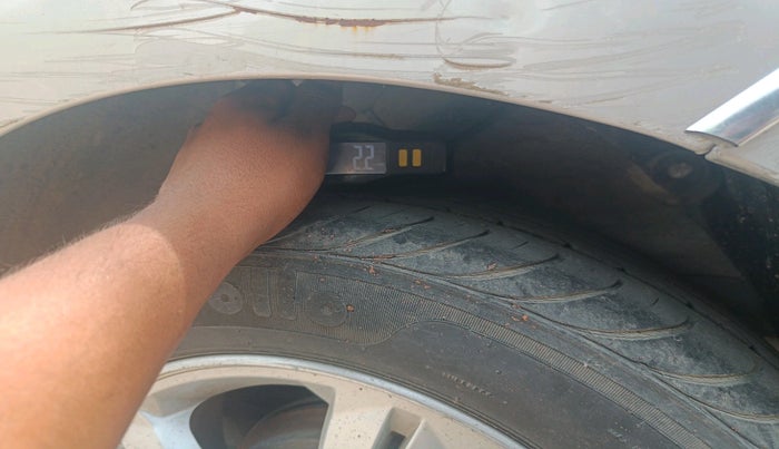 2011 Hyundai i20 SPORTZ 1.2, Petrol, Manual, 45,790 km, tyre