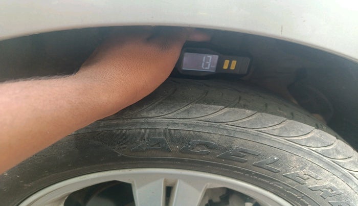 2011 Hyundai i20 SPORTZ 1.2, Petrol, Manual, 45,790 km, tyre