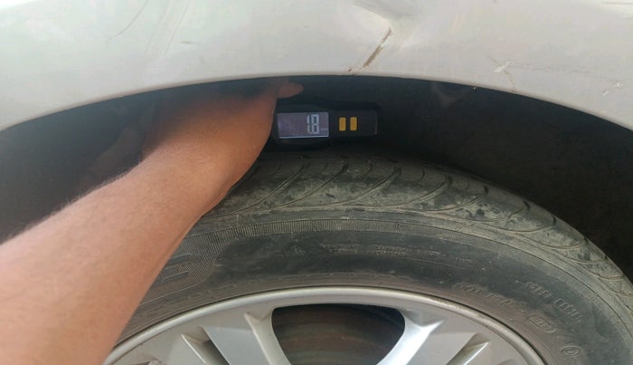 2011 Hyundai i20 SPORTZ 1.2, Petrol, Manual, 45,790 km, tyre