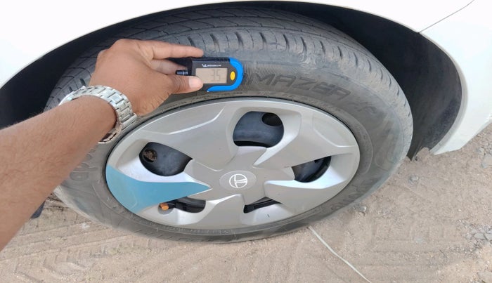 2024 Tata TIAGO EV XT LONG RANGE, Electric, Automatic, 51,280 km, tyre