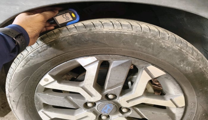 2023 Hyundai EXTER SX(O), Petrol, Manual, 14,011 km, tyre