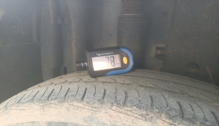 2016 Fiat Grand Punto ABARTH 1.4, Petrol, Manual, 50,577 km, tyre