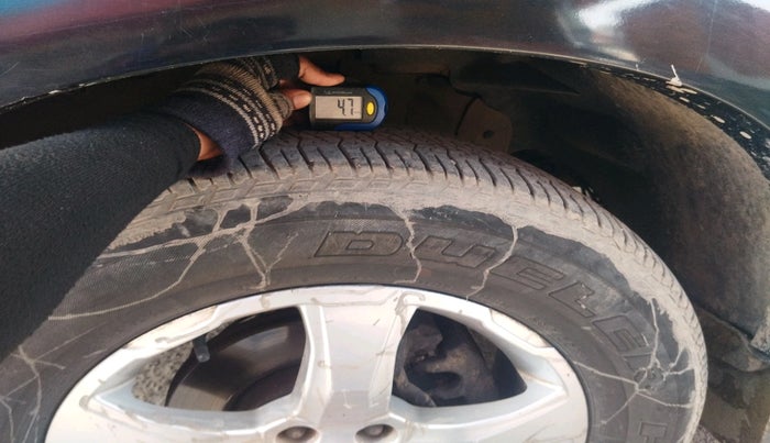 2021 Mahindra Scorpio S5, Diesel, Manual, 43,861 km, tyre