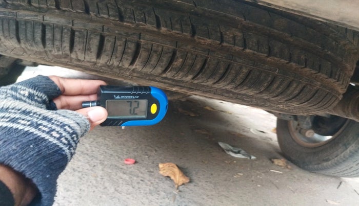 2021 Mahindra Scorpio S5, Diesel, Manual, 43,861 km, tyre